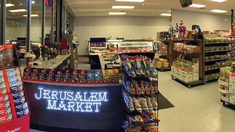 Midwest Meets Middle East